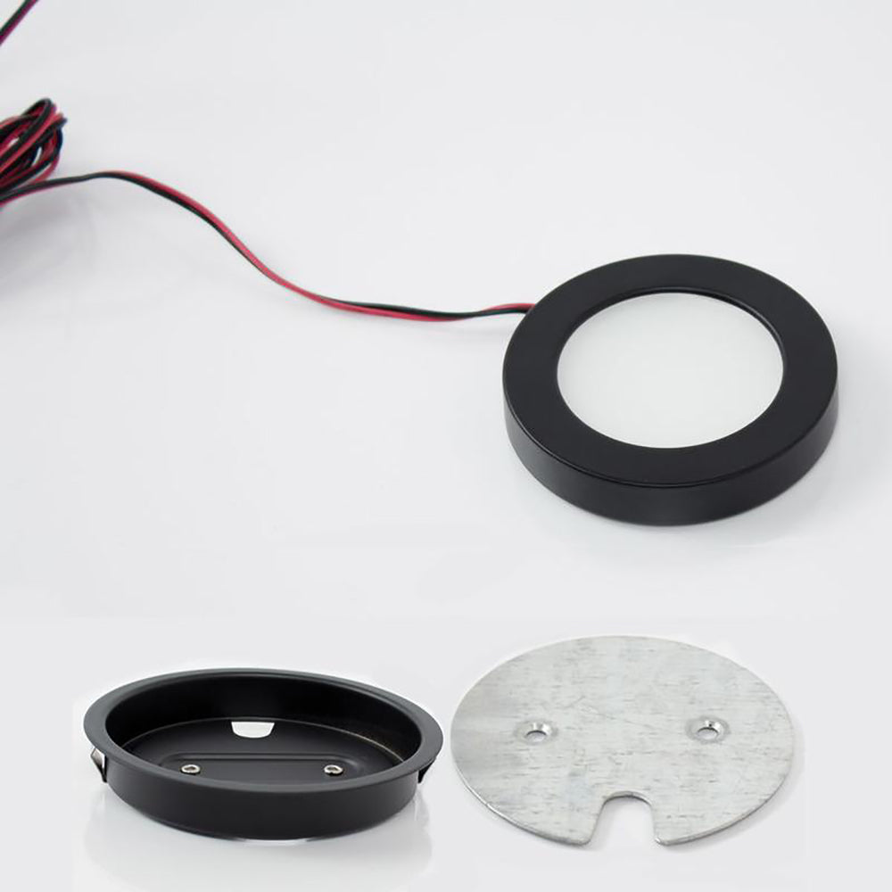 LED90 Edge Lit LED Button Light