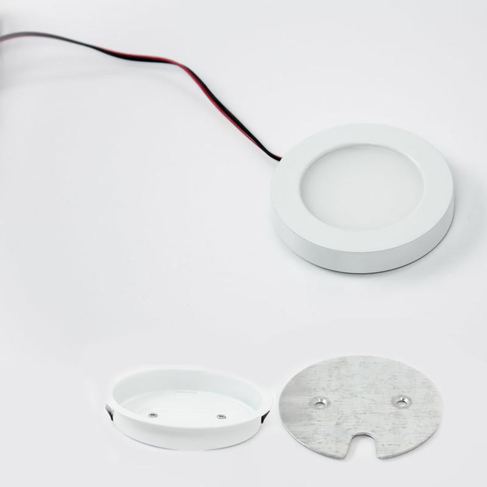 LED90 Edge Lit LED Button Light