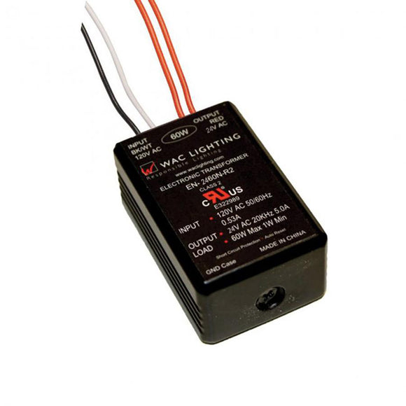 WAC Lighting Electronic Class 2 Transformer 120V Input 24V Output 2Modern