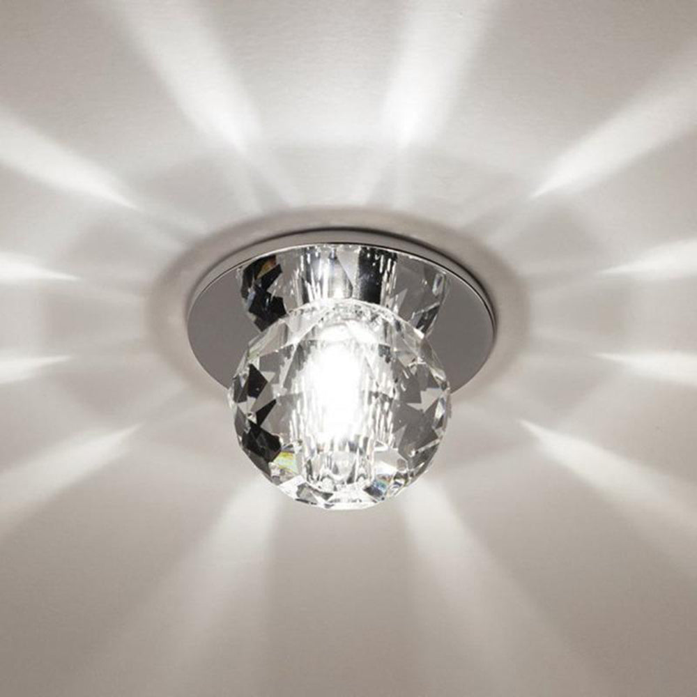 Empress Crystal Recessed Beauty Spot