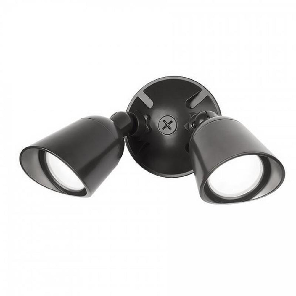 Endurance Double LED Outdoor Spot Light