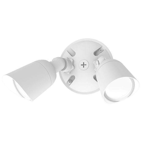 Endurance Double LED Outdoor Spot Light