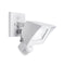 Endurance Flood Light Outdoor/Indoor Wall Pack  option Motion Sensor in Matching Finish