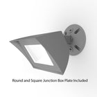 Endurance Flood Light Outdoor/Indoor Wall Pack