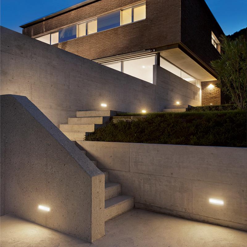 Endurance LED Outdoor Brick Light
