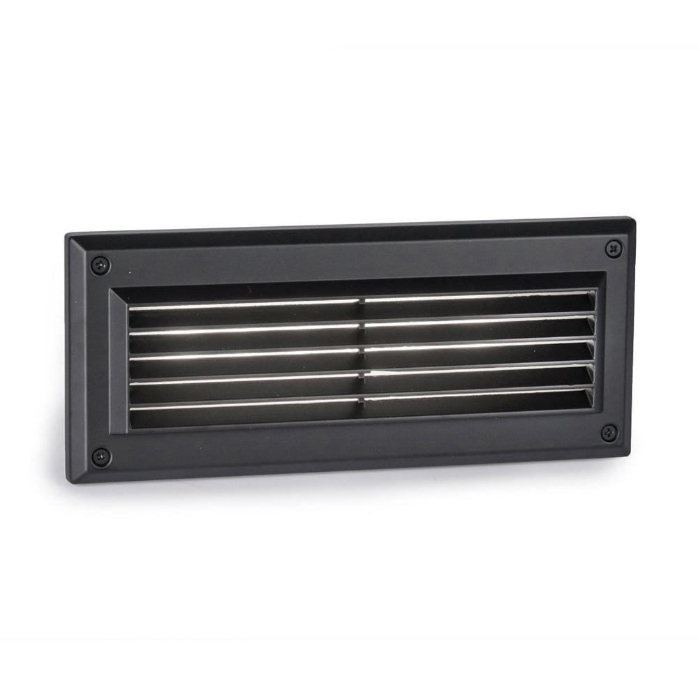 Endurance Louvered LED Outdoor Brick Light
