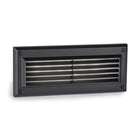 Endurance Louvered LED Brick Light