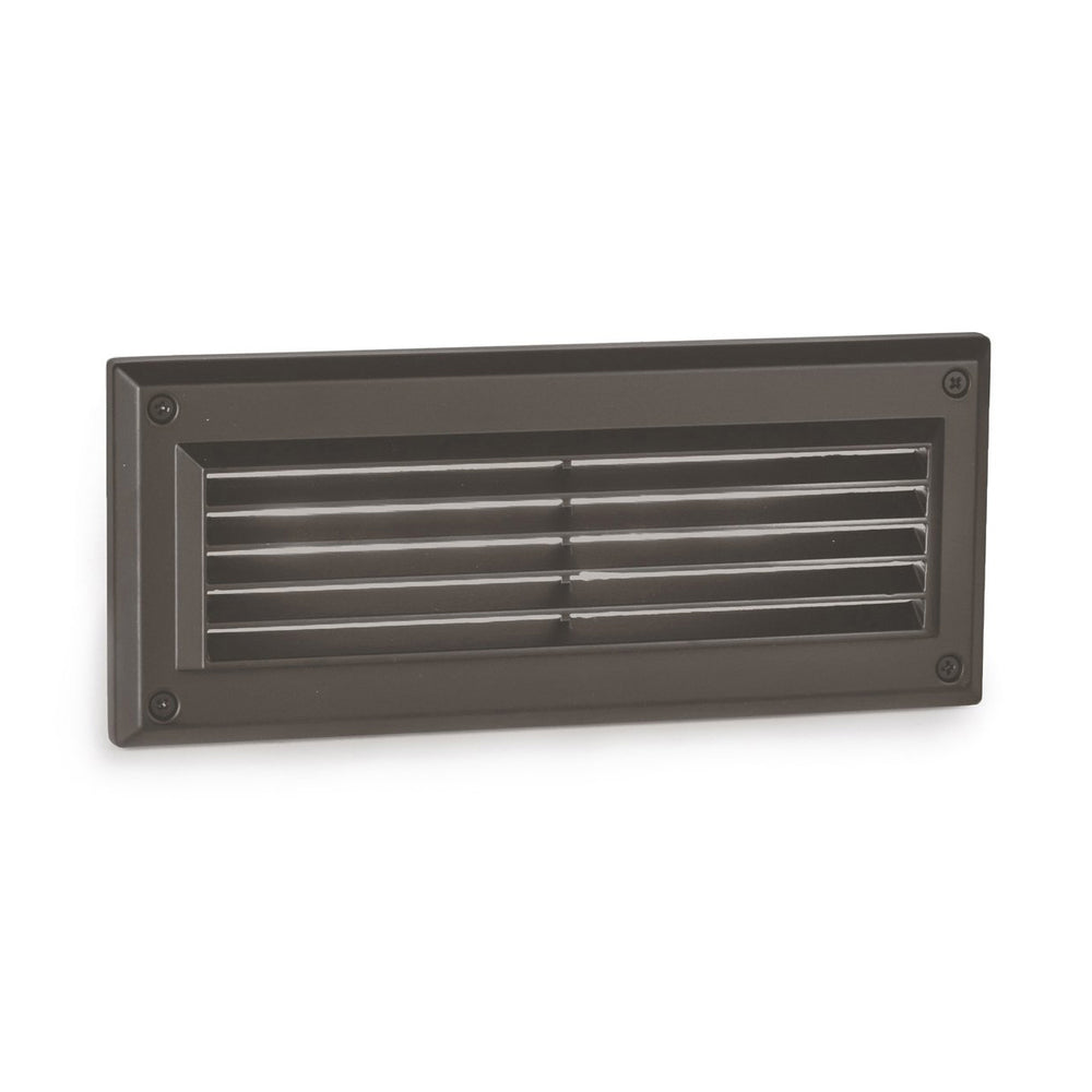 Endurance Louvered LED Outdoor Brick Light