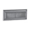 Endurance Louvered LED Brick Light  option Graphite