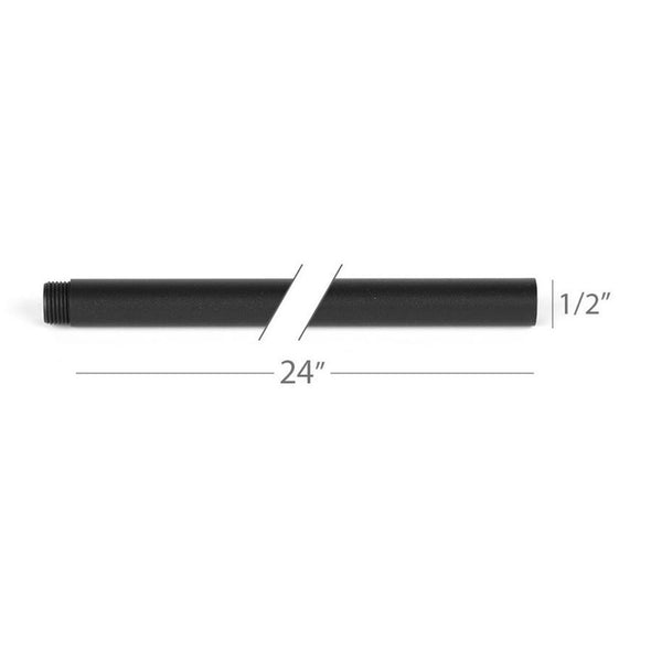 Extension Rod for Landscape Lighting