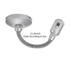 Flexrail Flexible Ceiling Power Feed