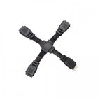 InvisiLED Four Way X Connector