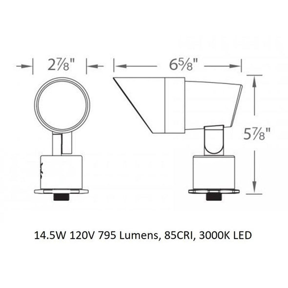 LED 120V Accent Light