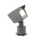 LED 12V Flood Light  option Bronze on Aluminum