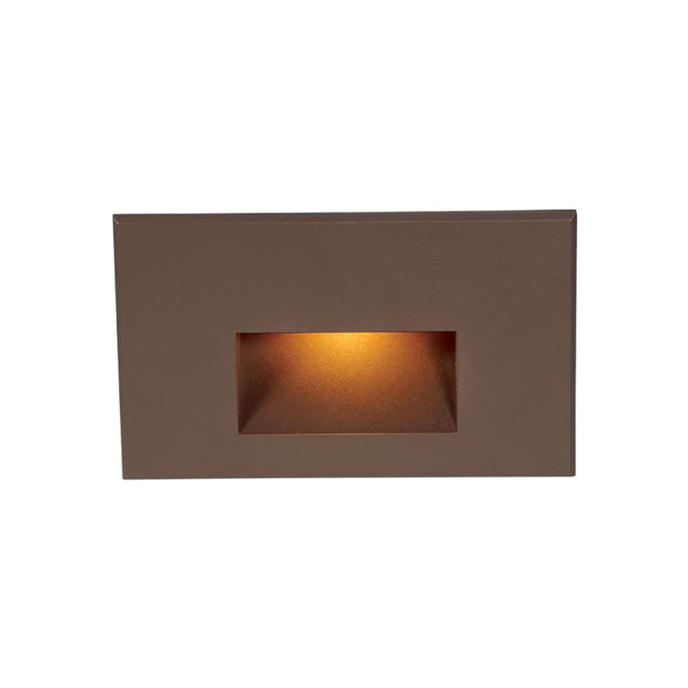 Low Voltage 4011 Outdoor Horizontal Step and Wall Light