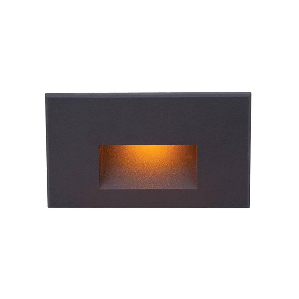 Low Voltage 4011 Outdoor Horizontal Step and Wall Light
