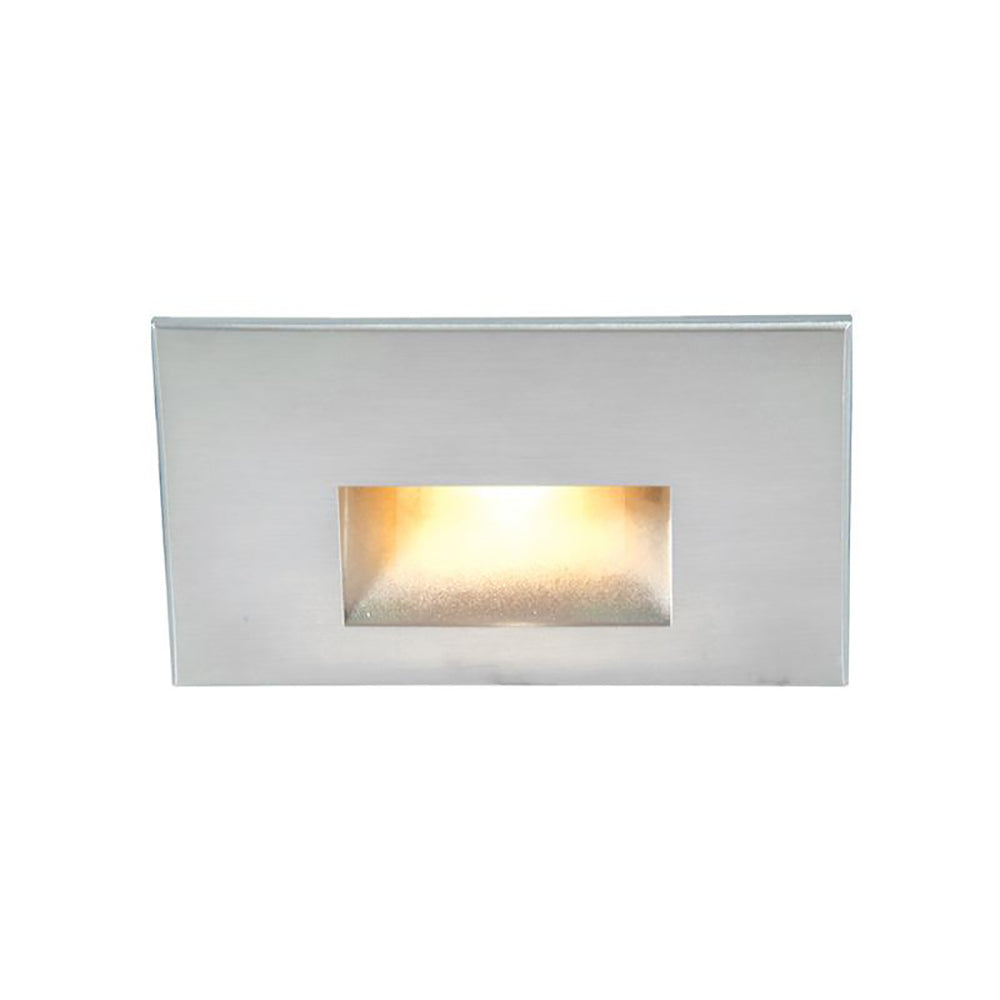 Low Voltage 4011 Outdoor Horizontal Step and Wall Light