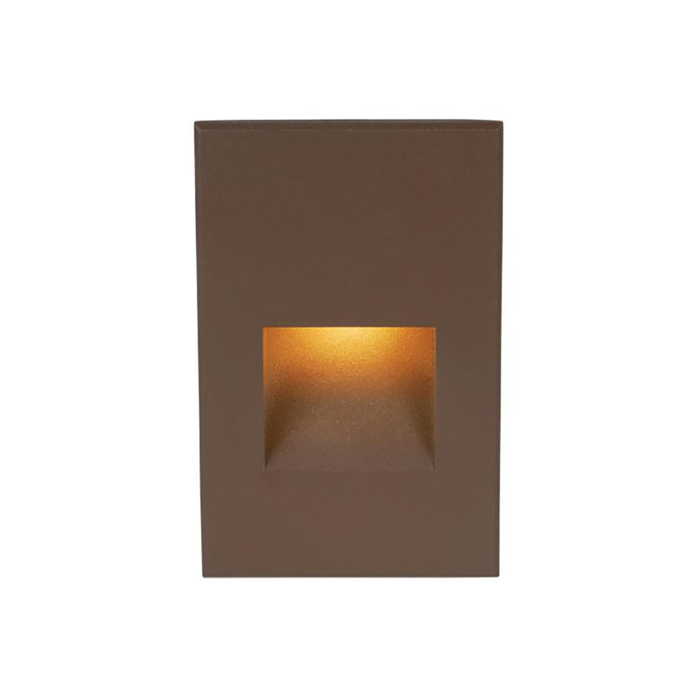 Low Voltage 4021 Outdoor Vertical Step and Wall Light