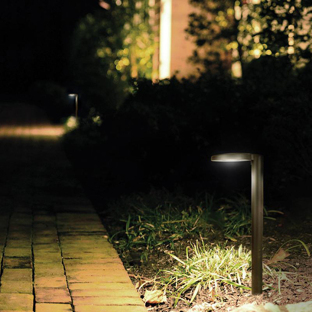 LED 12V Round Outdoor Path Light