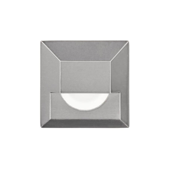 Low Voltage 2061 Square Step and Wall Light