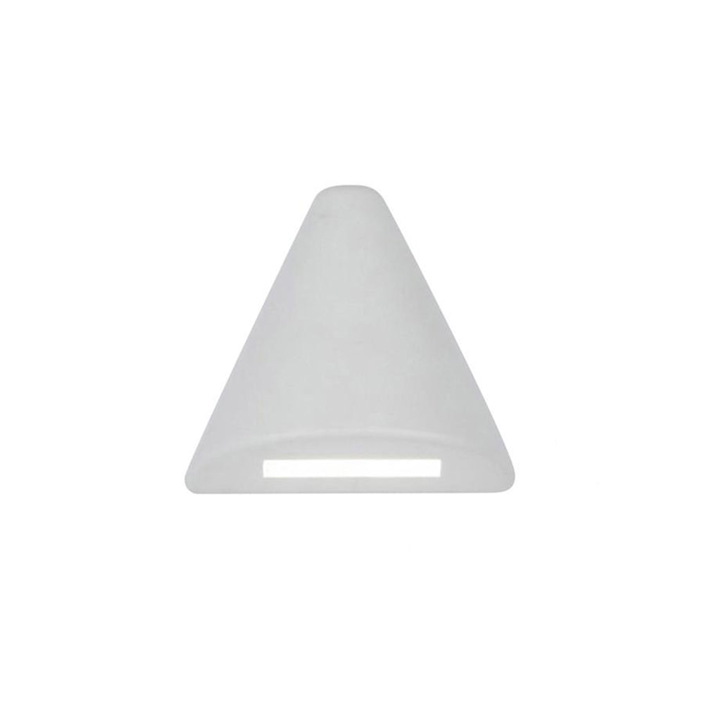 LED 12V Triangle Outdoor Deck and Patio Light