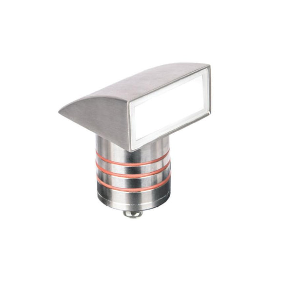 12V Indicator Light with Ground Hood