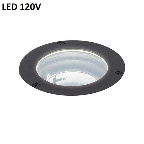 120V Inground Well Light
