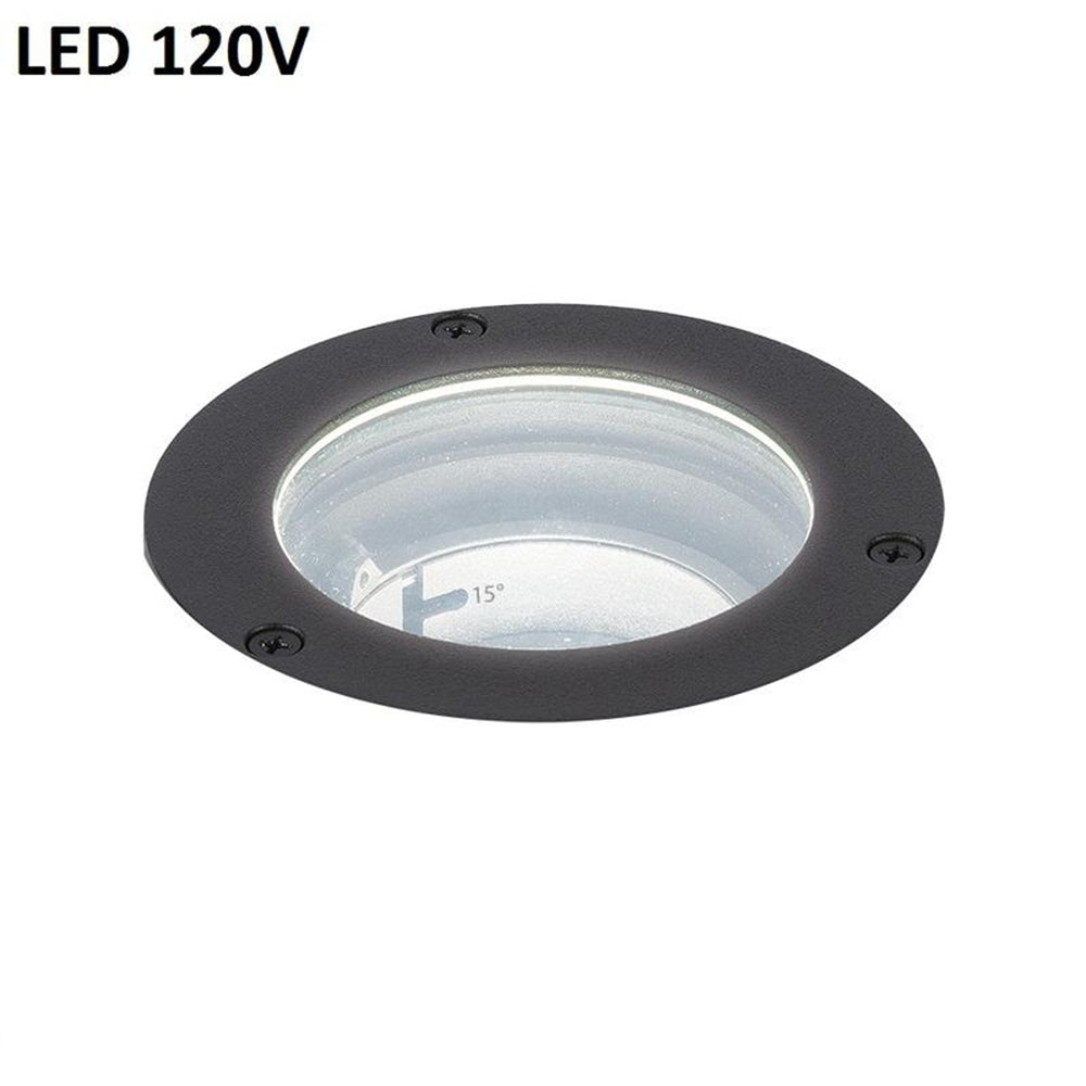 120V Outdoor Inground Well Light