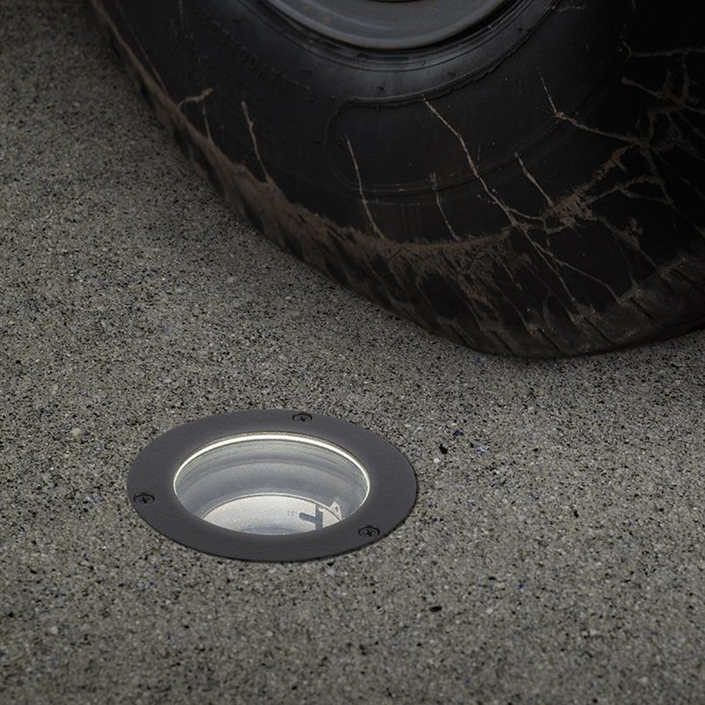 120V Outdoor Inground Well Light