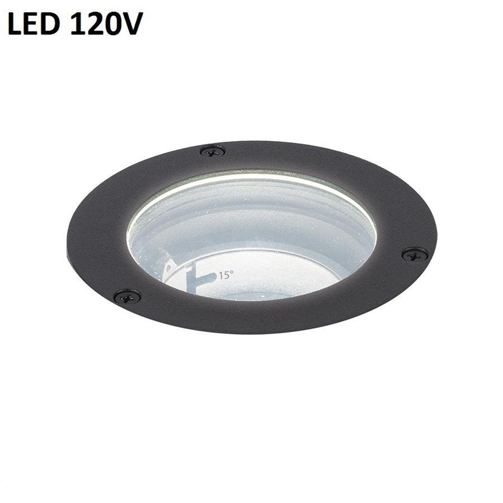 120V Outdoor Inground Well Light