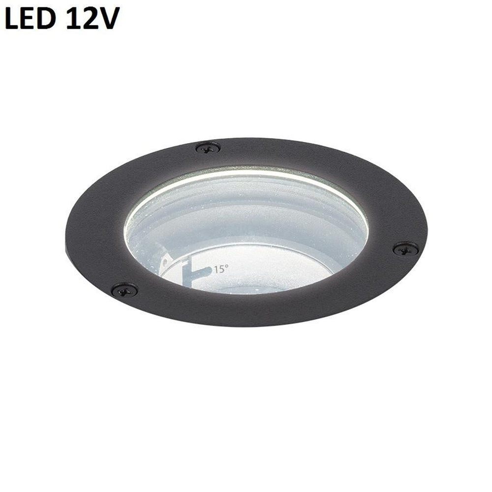 12V Outdoor Inground Well Light