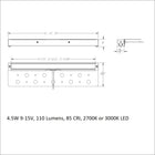 LED Hardscape Landscape Lighting