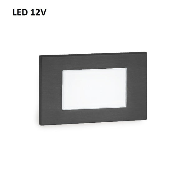 Low Voltage 4071 Diffused Step and Wall Light