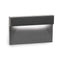 Low Voltage 4091 Horizontal Step and Wall Light  option Black