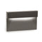 Low Voltage 4091 Horizontal Step and Wall Light  option Bronze