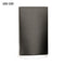 Low Voltage 4041 Vertical Scoop Step and Wall Light  option Bronze