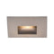 LEDme Horizontal Step and Wall Light  option Brushed Nickel