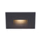 LEDme Horizontal Step and Wall Light  option White