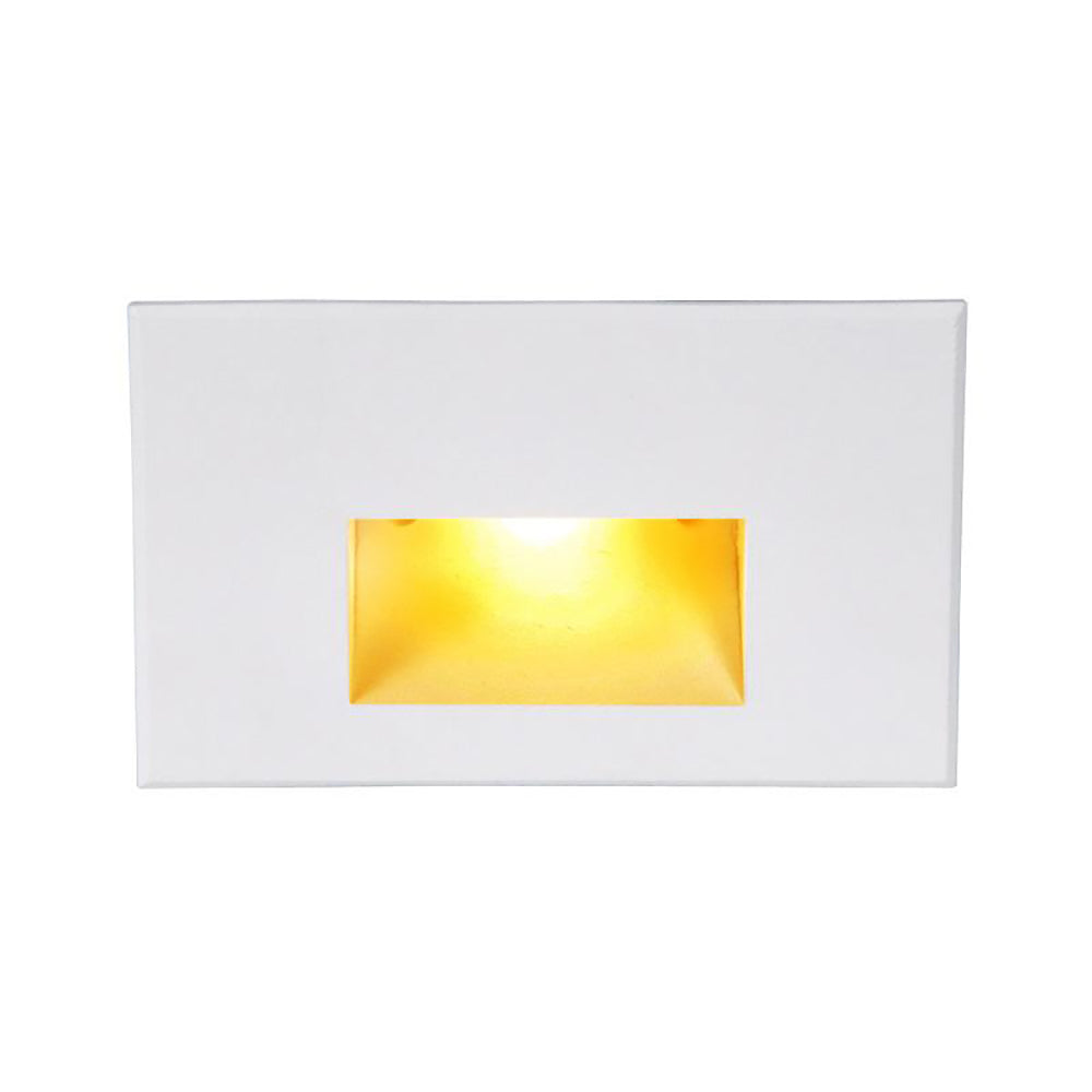 LEDme Outdoor Horizontal Step and Wall Light