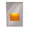 LEDme Vertical Step and Wall Light  option Amber