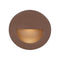 LEDme Round Step and Wall Light  option Bronze