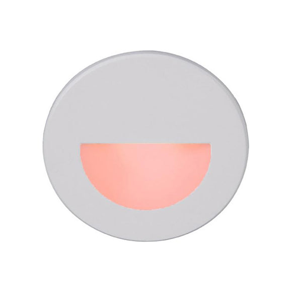 WAC Lighting LEDme Round Step and Wall Light - 2Modern