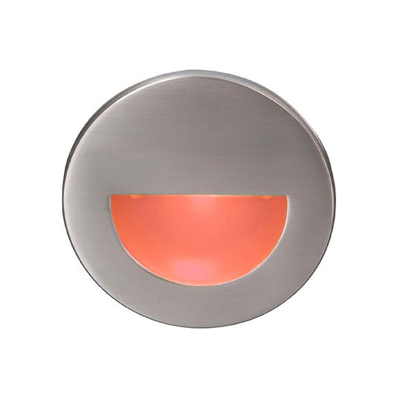 WAC Lighting LEDme Round Step and Wall Light - 2Modern