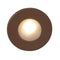 LEDme Full Round Step and Wall Light  option Bronze