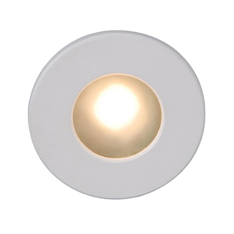 LEDme Outdoor Full Round Step and Wall Light