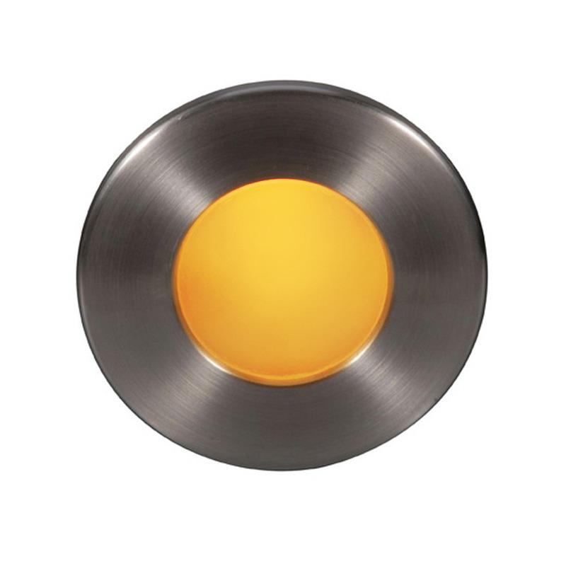 LEDme Outdoor Full Round Step and Wall Light