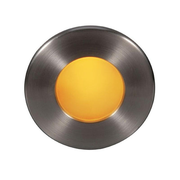 LEDme Outdoor Full Round Step and Wall Light