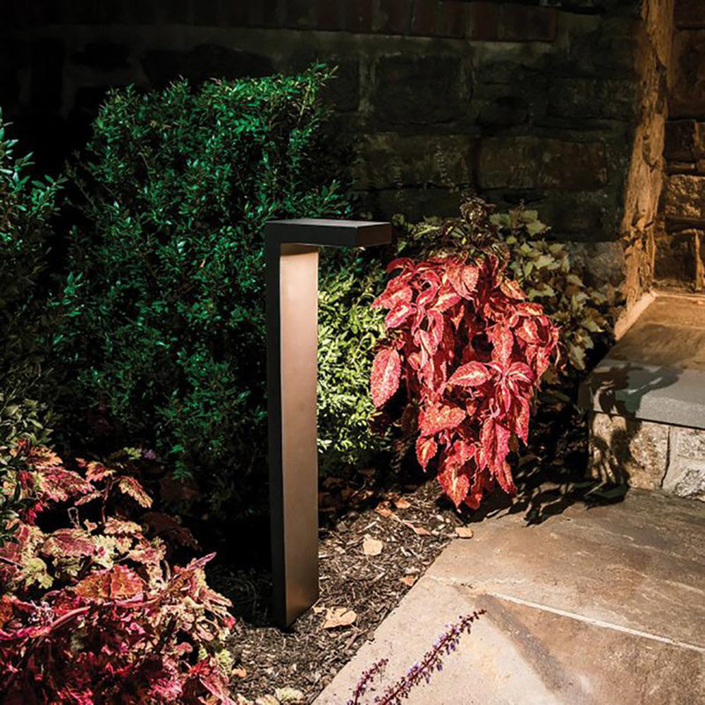 12V Outdoor Ledge Path Light