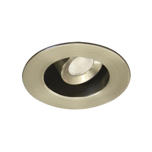 LEDme 1IN Miniature Adjustable Round Recessed Downlight