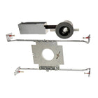 LEDme 1IN Miniature Adjustable Round Recessed Downlight